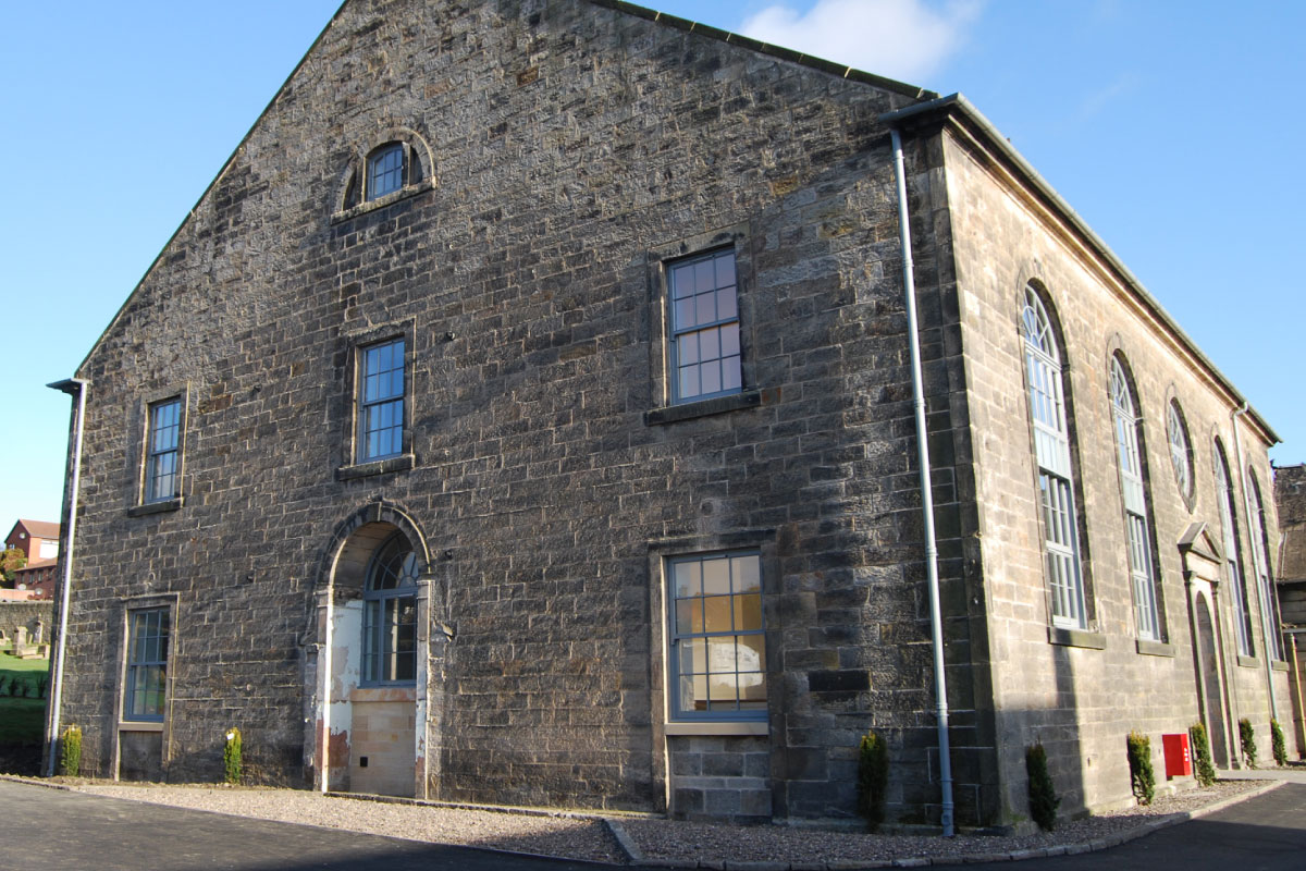 Barony Court