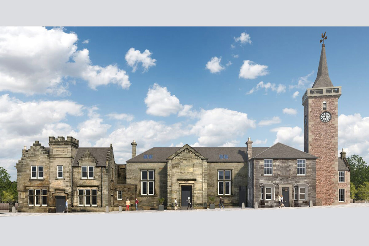 Kinross Town Hall