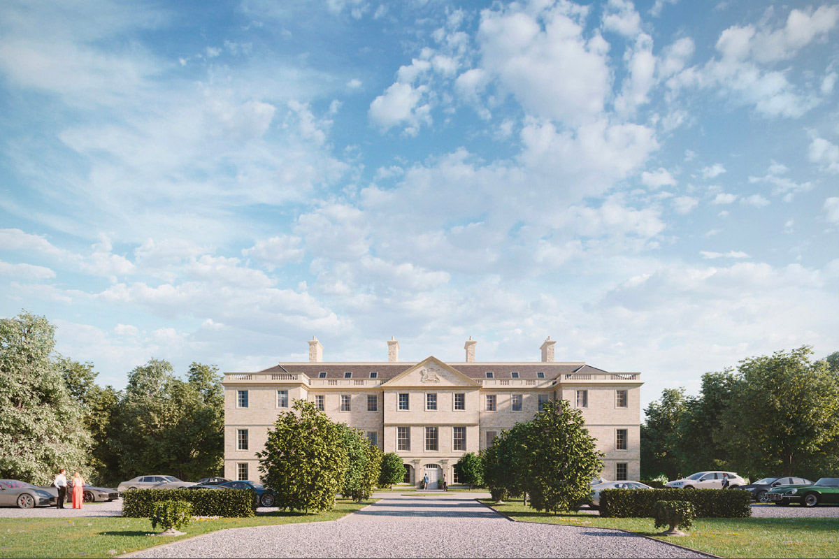 Leslie House